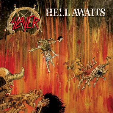 Slayer -  Hell Awaits